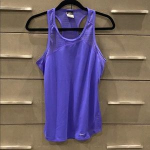 Nike Dri-Fit Mesh Tank top